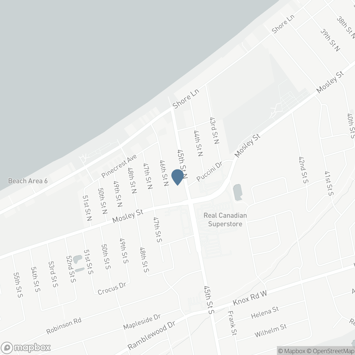138 45TH STREET N, Wasaga Beach, Ontario L9Z 1Z2